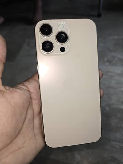 Apple iPhone 16 Pro Max