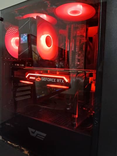 Ryzen 5 5600 + RTX 2070 Super Gaming PC | Barely Used