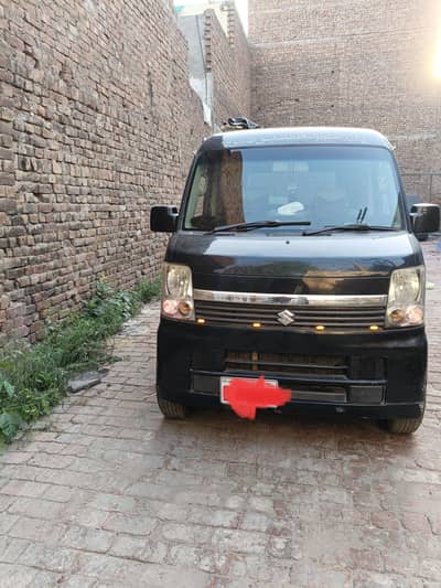 Suzuki Every Wagon 2009