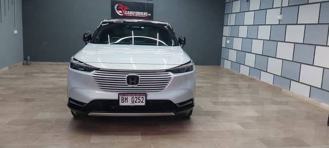 Honda Vezel e-HEV Play 2021  Model