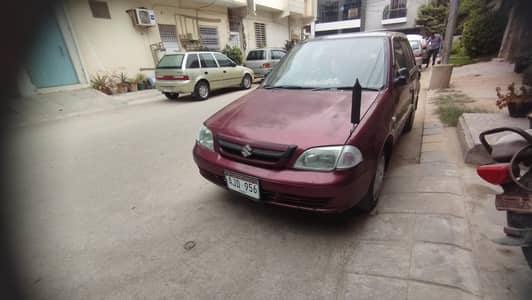 Suzuki Cultus 2005