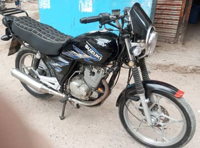 Suzuki GS 150cc special edition
