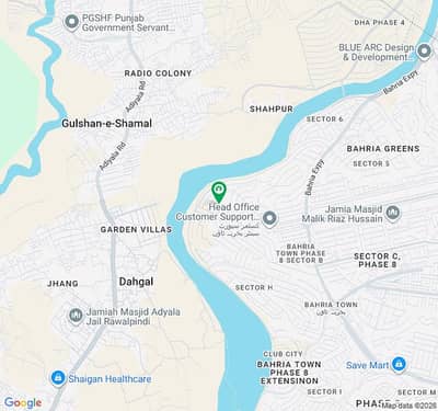 **534 Sq. Yd Plot for Sale in A Block Bahria Town Phase 8 | Plot 523 | Possession & Utility Paid**