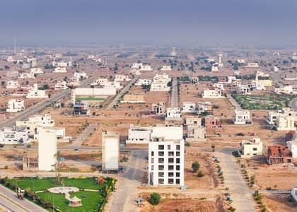 DHA Lahore Phase 10 4 Marla Commercial Affidavit File | Ready to Transfer | Prime Investment Opportunity