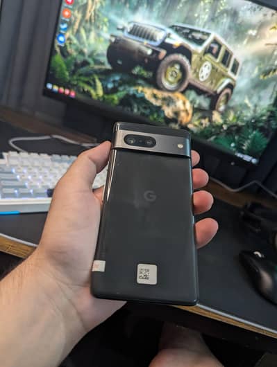 Google Pixel 7 8GB 128GB - Official PTA Approved