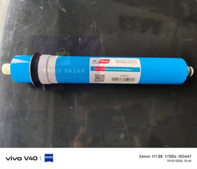 RO Plant Membrane 100 gpd