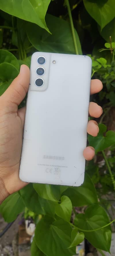Samsung s21fe 5g