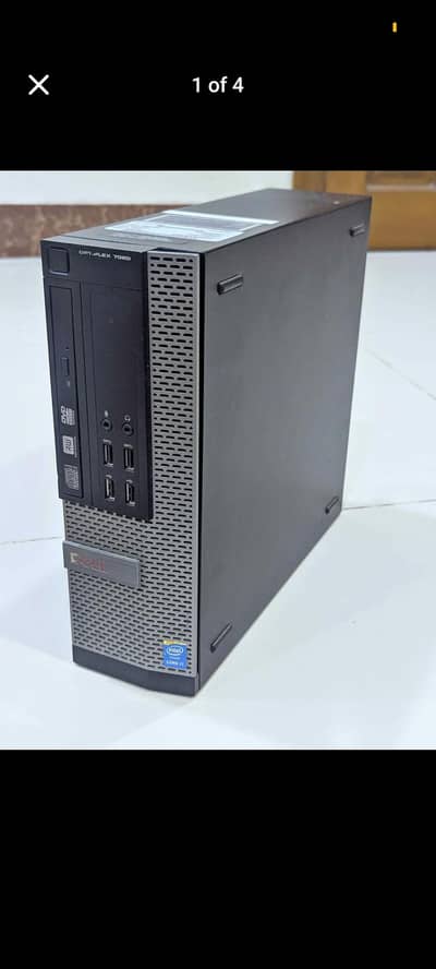 Dell OptiPlex Gaming PC | i7 4th Gen | 16GB RAM | R7 450 4GB