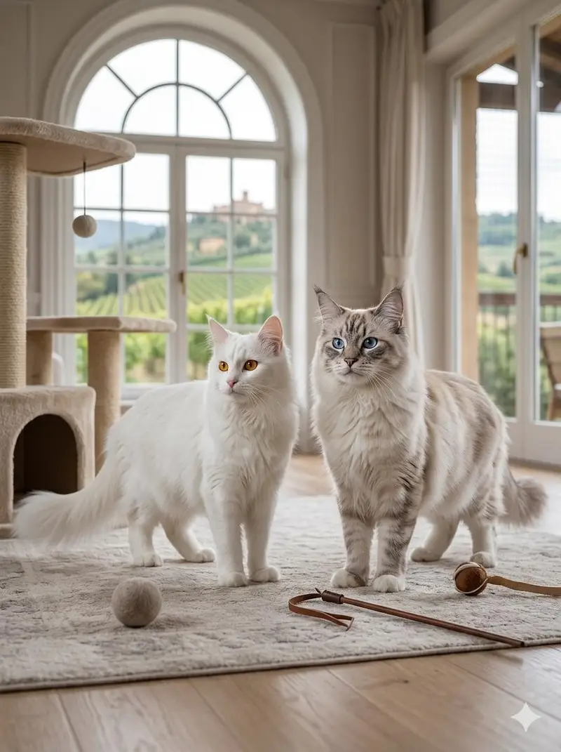 Beautiful cats for  you — photo 2