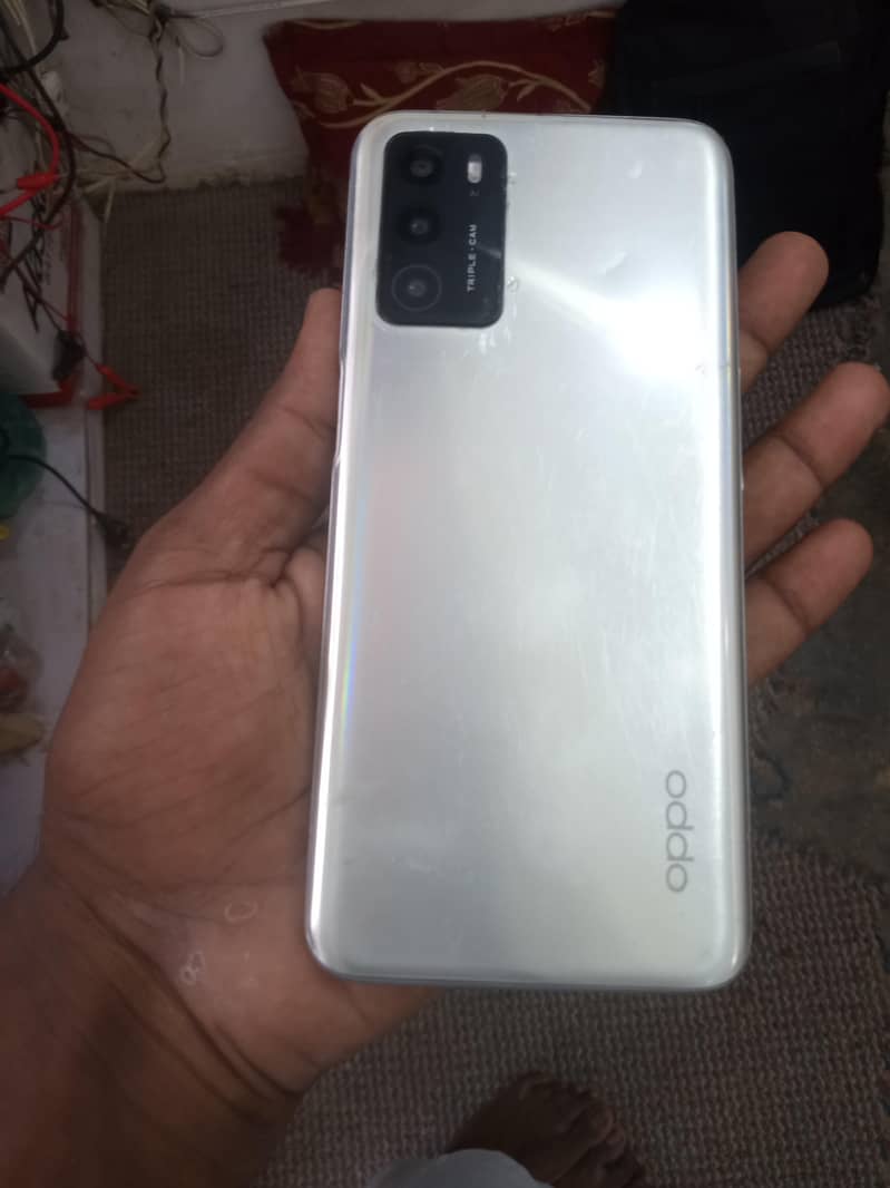 OPPO A16 4