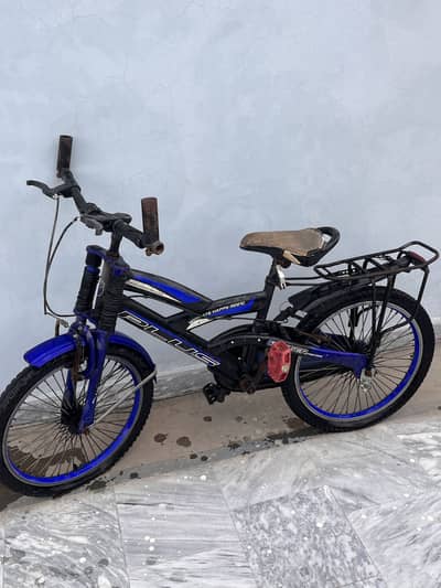 Bicycle used