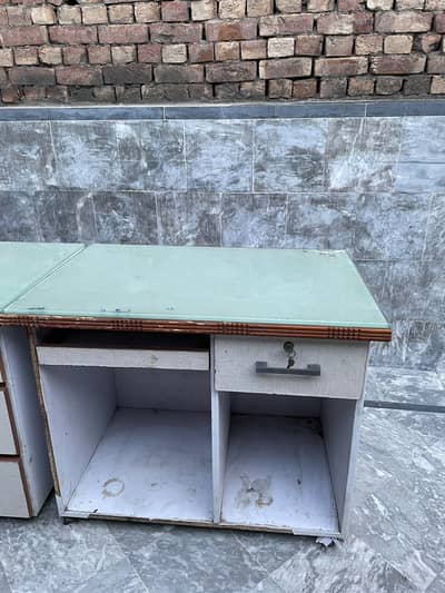Office Table cum Computer Table for Sale