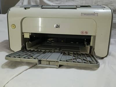 HP laser jet p1102