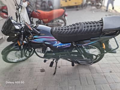 2026 model Pridor with low mileage