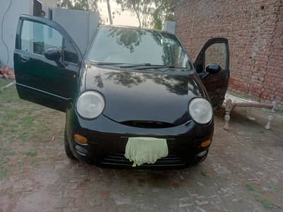 Chery QQ 2006