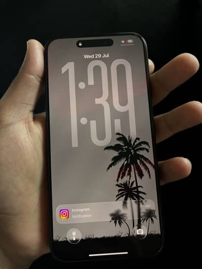 Apple iPhone 15 Pro Max