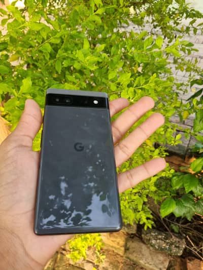 Google Pixel 6a Exchange possible