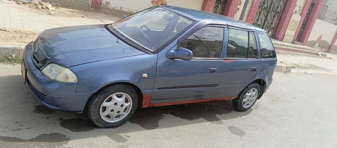 Suzuki Cultus VXL 2009 neat and clean