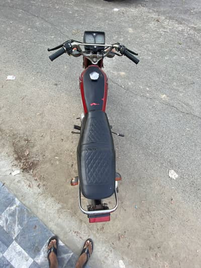 Honda 125 2015 model