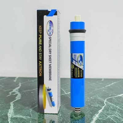 Axtron 100 GPD RO Membrane | Reverse Osmosis Membrane | Domestic RO Fi