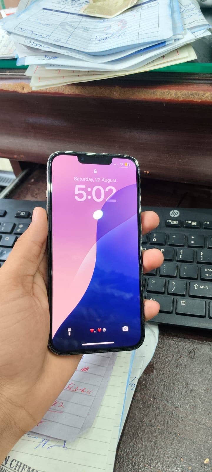 Apple iPhone 13 Pro 1