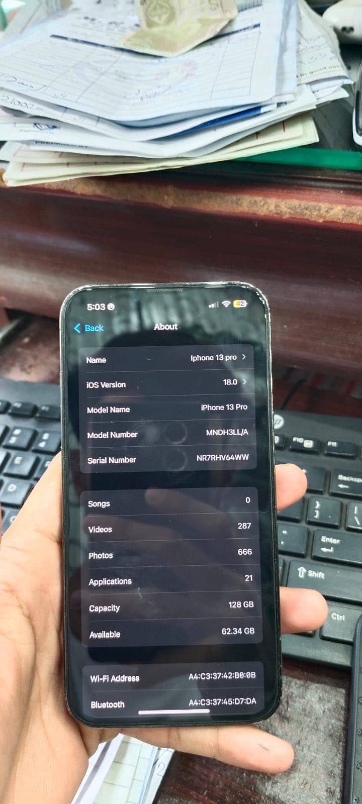 Apple iPhone 13 Pro 4