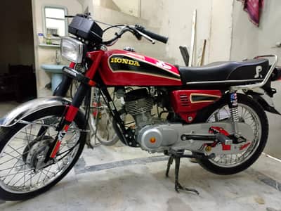Honda CG125