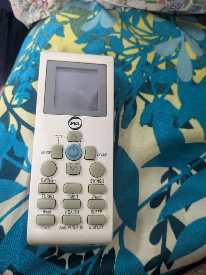 PEL ac remote 1