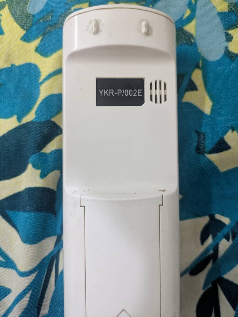 PEL ac remote 3