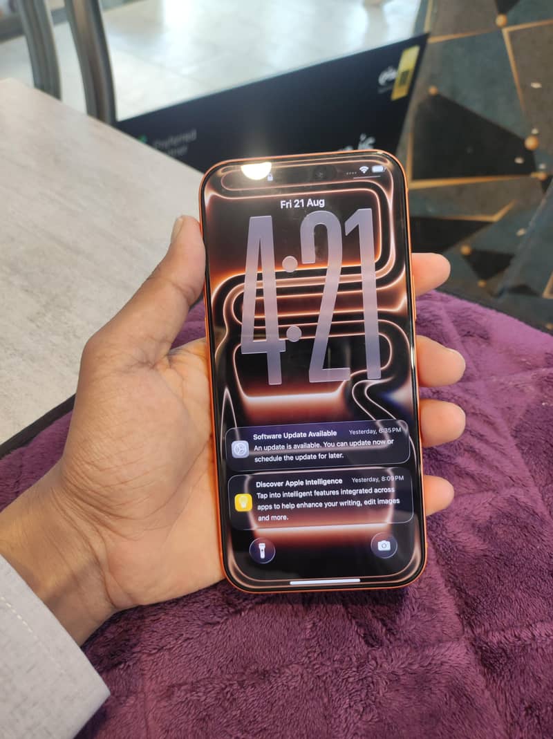 Apple iPhone 17 Pro Max 0