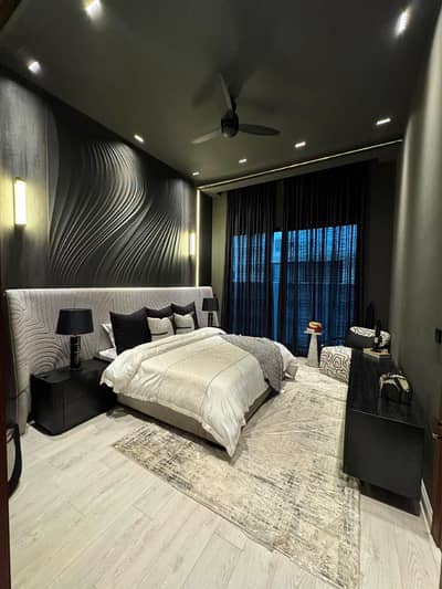 1 Kanal Brand New Fully Furnished House For Rent| Luxury House | Havalian Estate