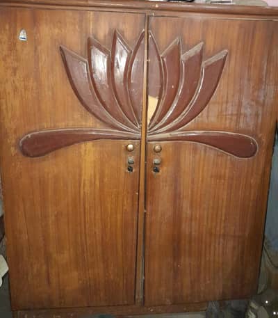 2 Door Almari for sale - negotiable