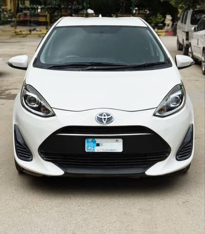 Toyota Aqua 2020