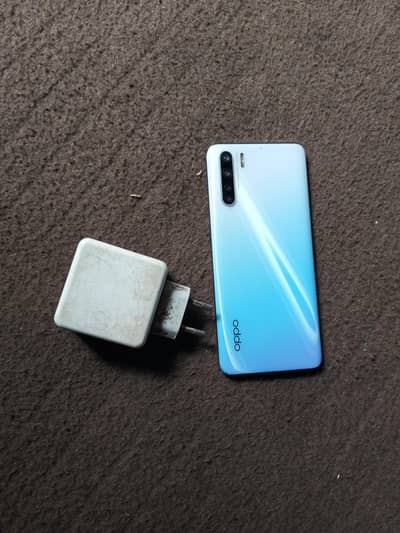 OPPO F15