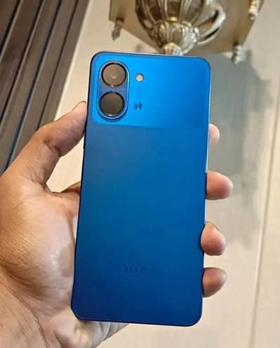 Tecno Spark Go 3 4+4/128 gb New Fone open box official pta