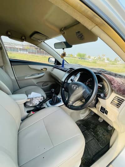 Toyota Corolla GLI 2014