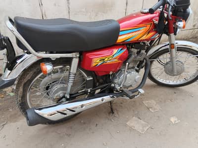 HONDA 125 2026 03153251415 number ya on hai