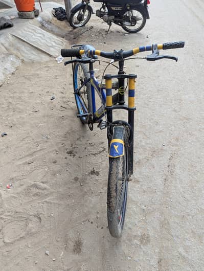 Cycle for sale in good condition