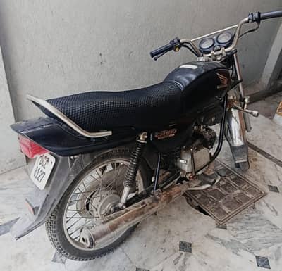 Honda cd 100 2011 model