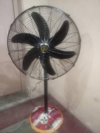 Ittefaq Standing Fan