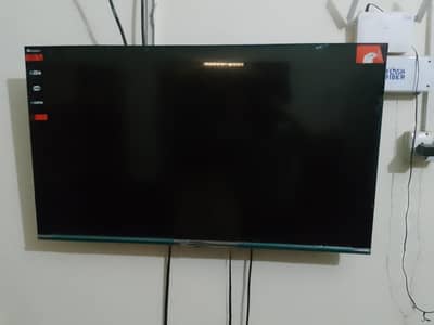 Dawlance LED 43inch, 10/10 condition ,