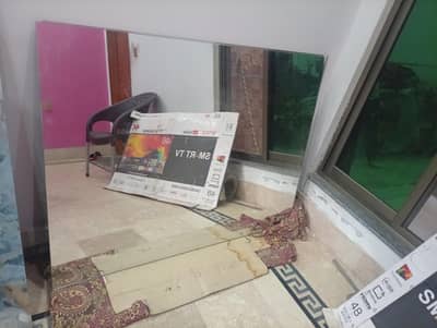 mirror 4 by 3   for sales. . . urgent.