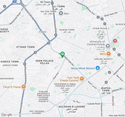 3 Marla House on Easy Installments Union Town, Lahore