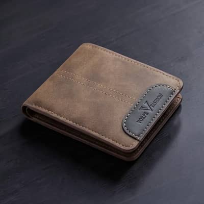Men Wallet / Men's Wallet / Leather Wallet / Bifold Wallet / Wallet