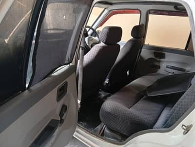 Suzuki Mehran VXR 2007