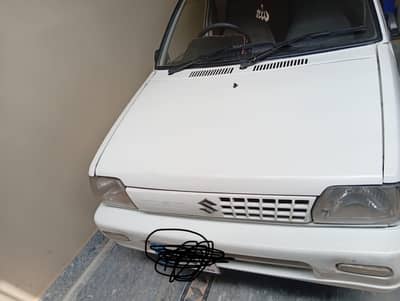 Suzuki Mehran VXR 2007