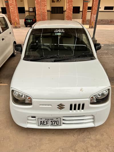 Suzuki Alto 2021 vxr