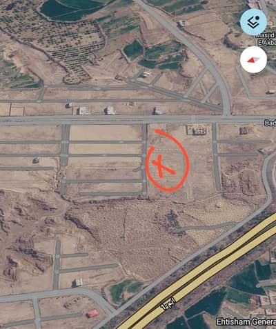 Block-Y, Cross Road # 3 (2.5 Kanal Plot ), Newcity Phase-2