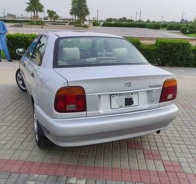 Suzuki Baleno 2005
