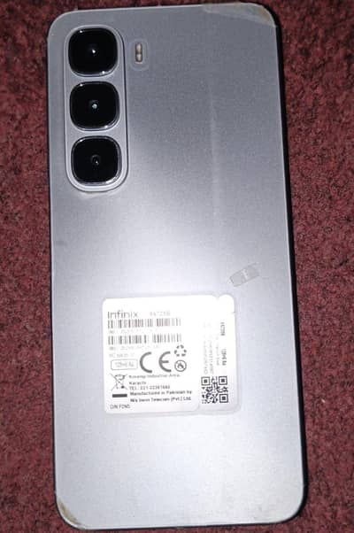 Infinix hot 60i